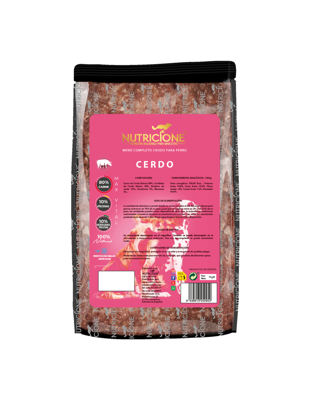 Menú-Cerdo-1kg