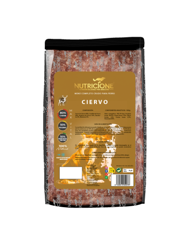 menu ciervo-1kg