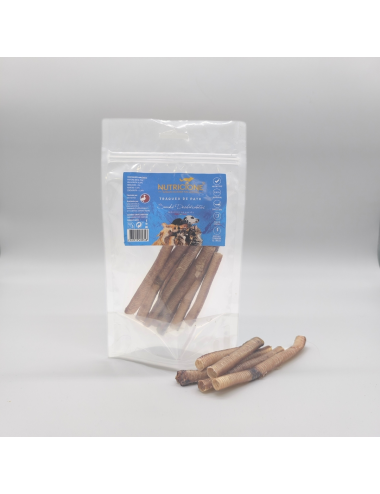 Tráquea de Pato Deshidratada - Snack Natural - 8ud