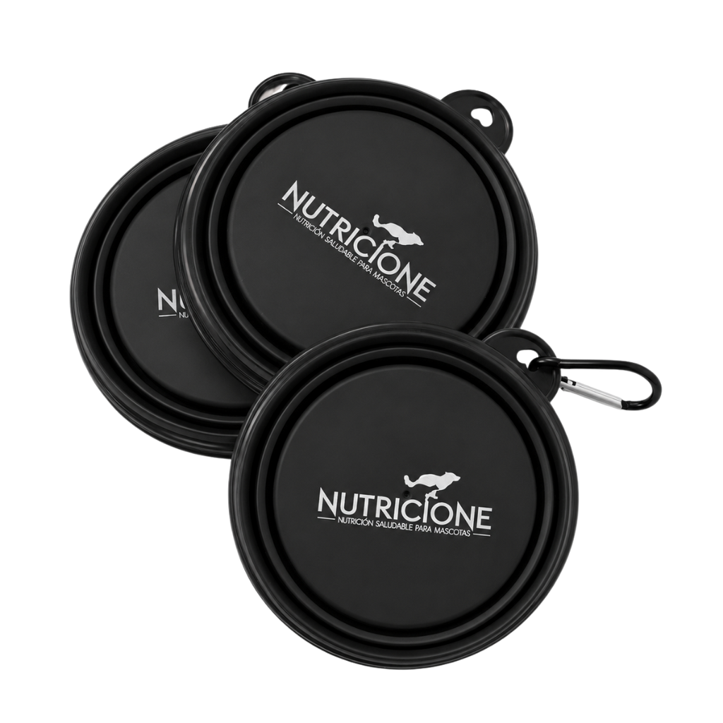 Comedero portátil Nutricione