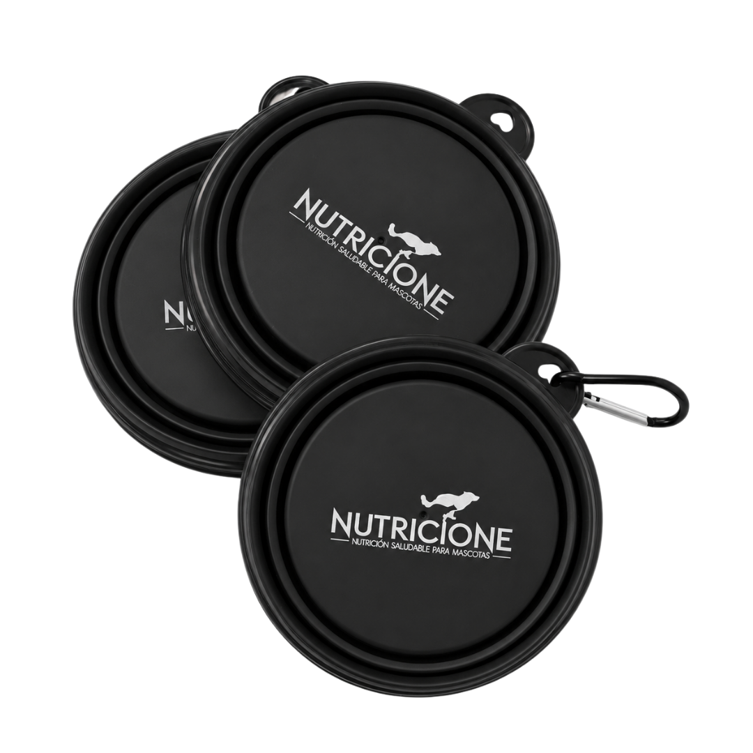 Comedero portátil Nutricione