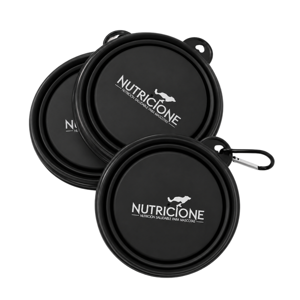 Comedero portátil Nutricione