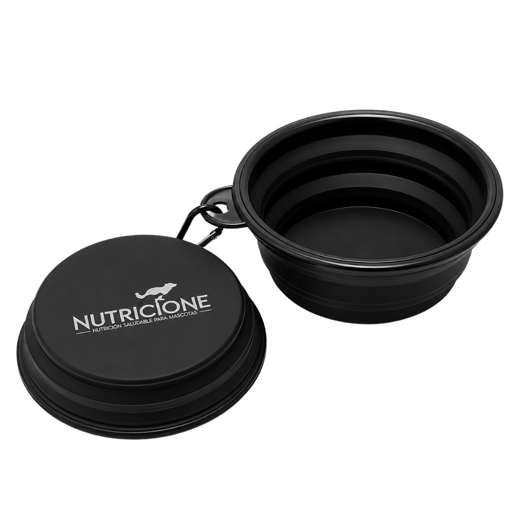 Comedero portátil Nutricione