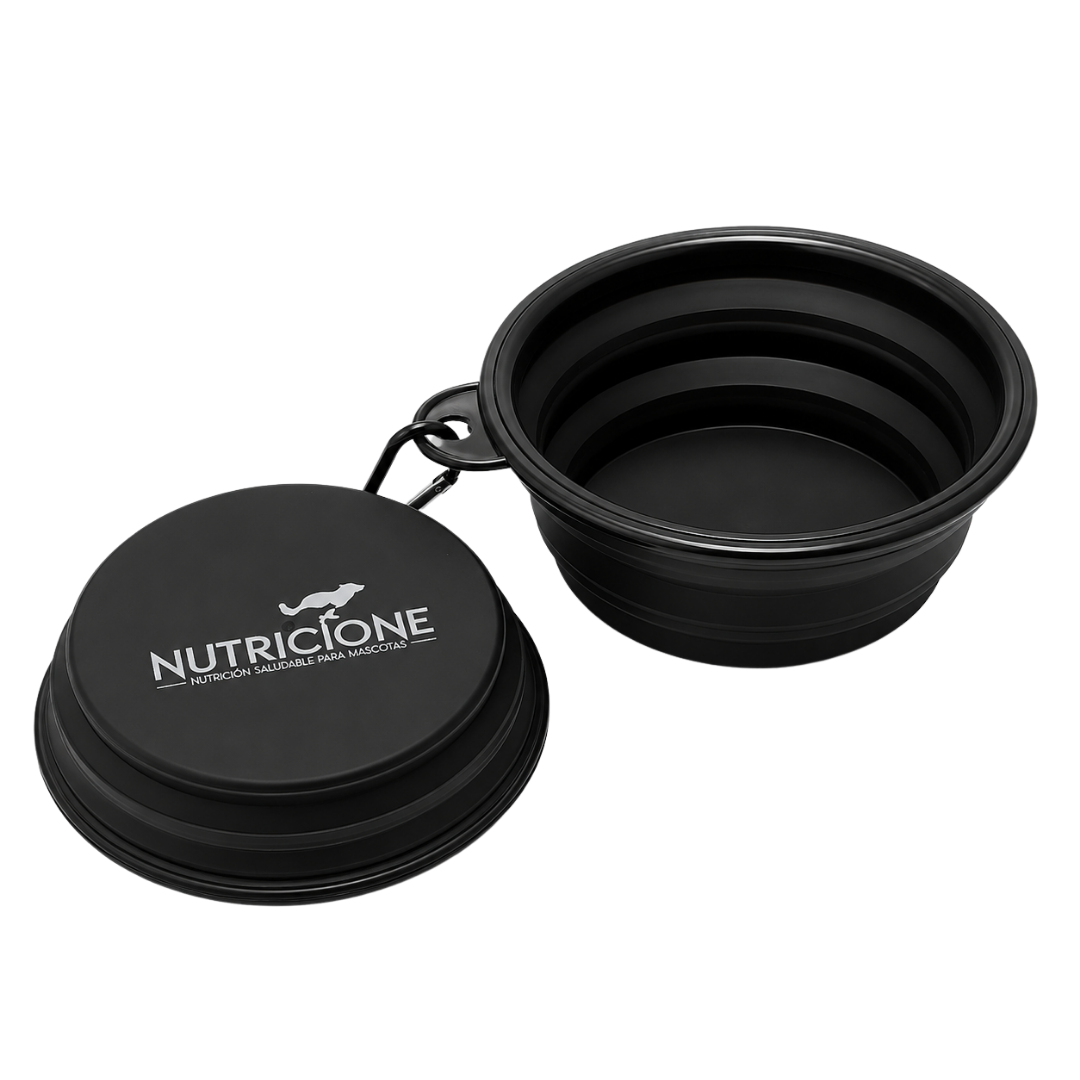 Comedero portátil Nutricione