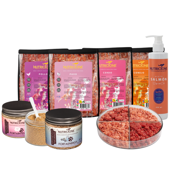 🥇 PACK  WELCOME PUPPY BASSIC