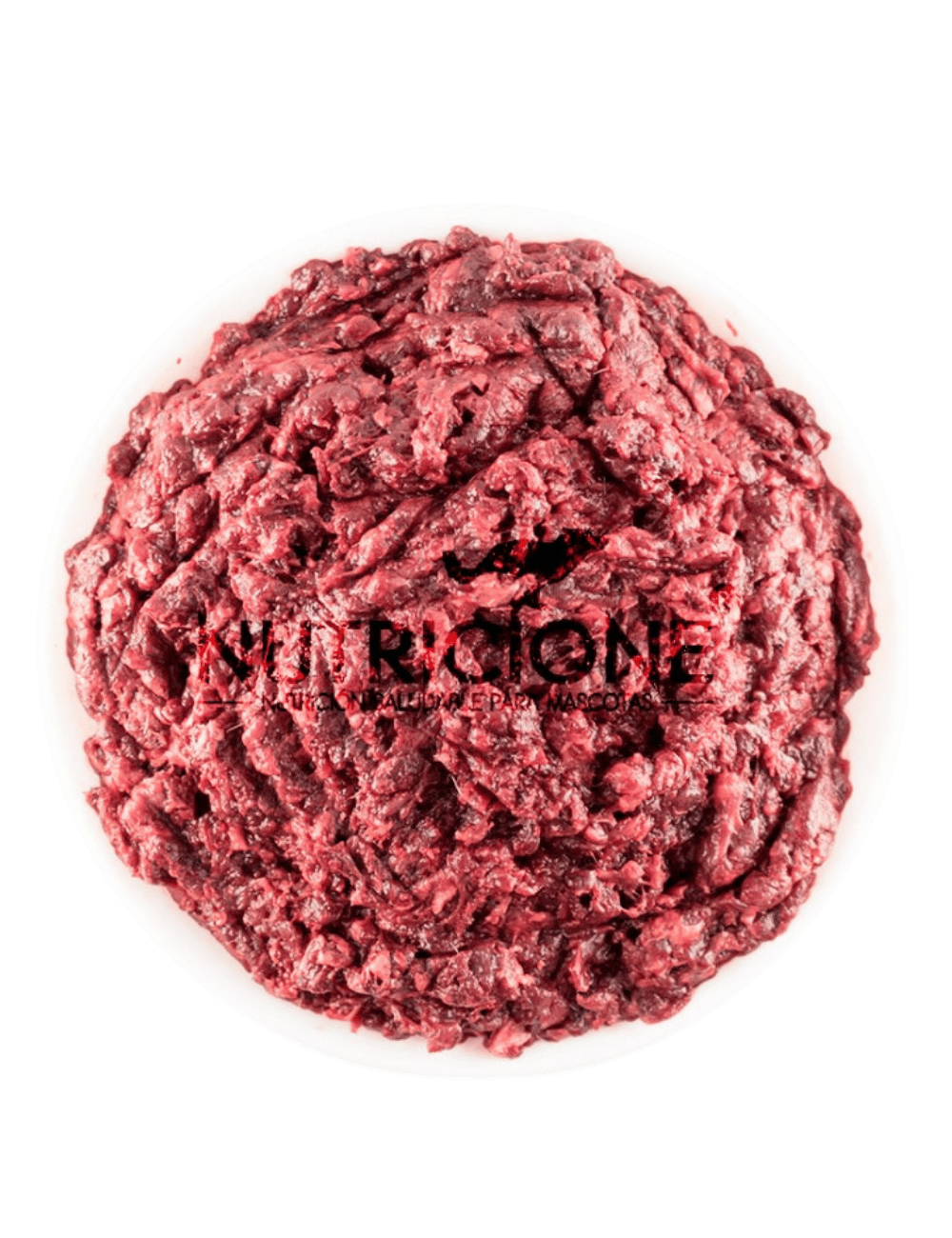 All Meat Barf Caballo 1Kg | Todo Carne Caballo 1Kg