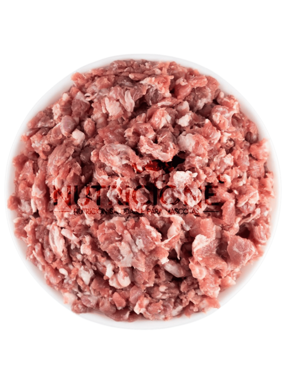 All Meat Barf Cerdo  Ibérico 1Kg  | Todo Carne Cerdo Ibérico 1Kg