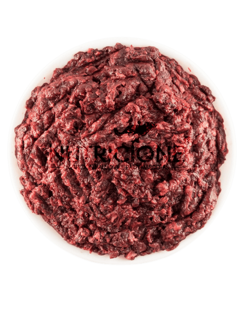 All Meat Barf Ciervo 1Kg | Todo Carne Ciervo 1Kg