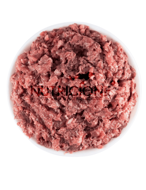 All Meat Barf Conejo 1Kg | Todo Carne Conejo 1Kg