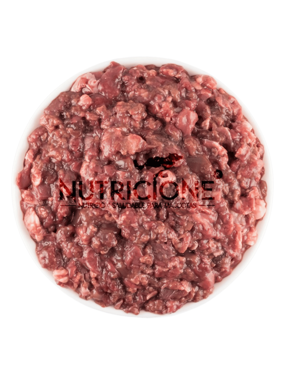 All Meat Barf Cordero 1Kg | Todo Carne Cordero 1Kg