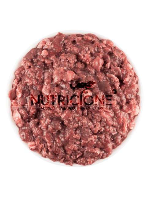 All Meat Barf Cordero 1Kg | Todo Carne Cordero 1Kg