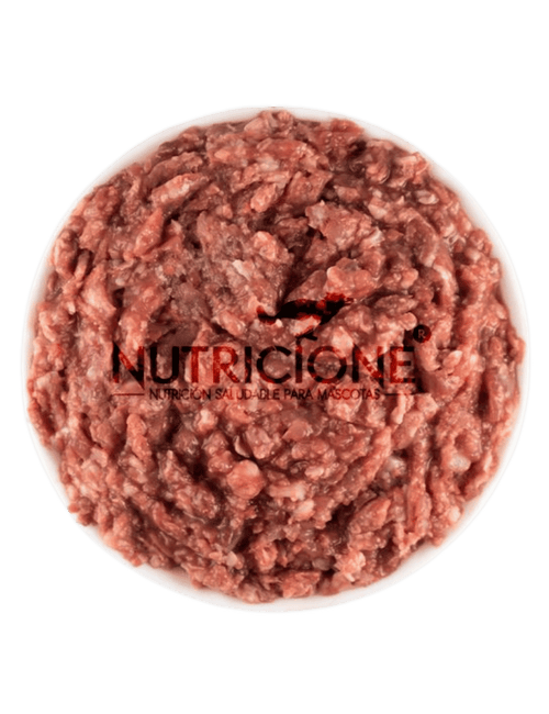 All Meat Barf Pavo 1Kg | Todo Carne Pavo 1 Kg