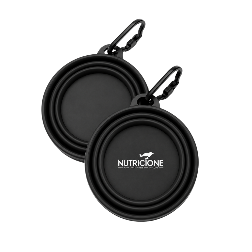 Comedero portátil Nutricione