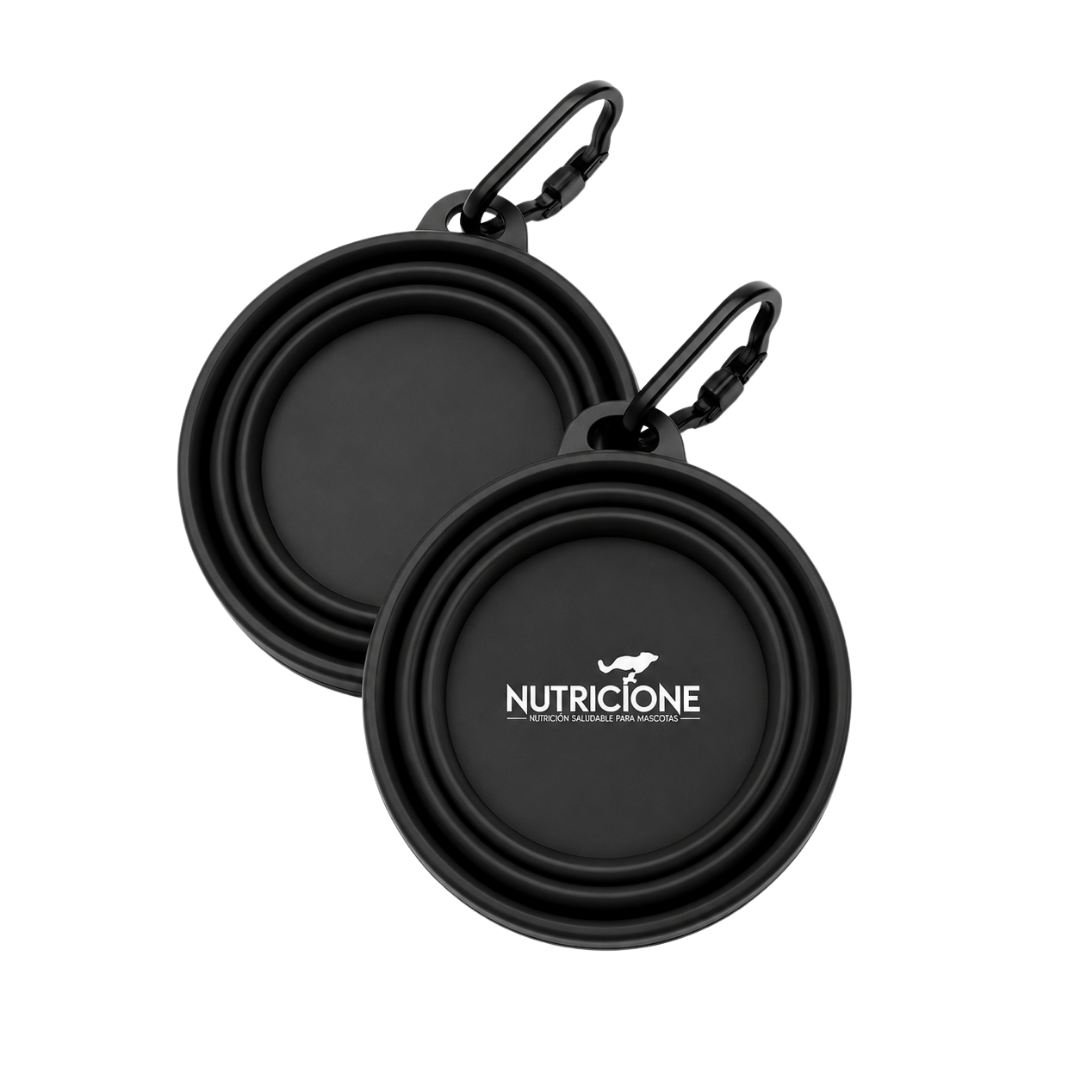 Comedero portátil Nutricione