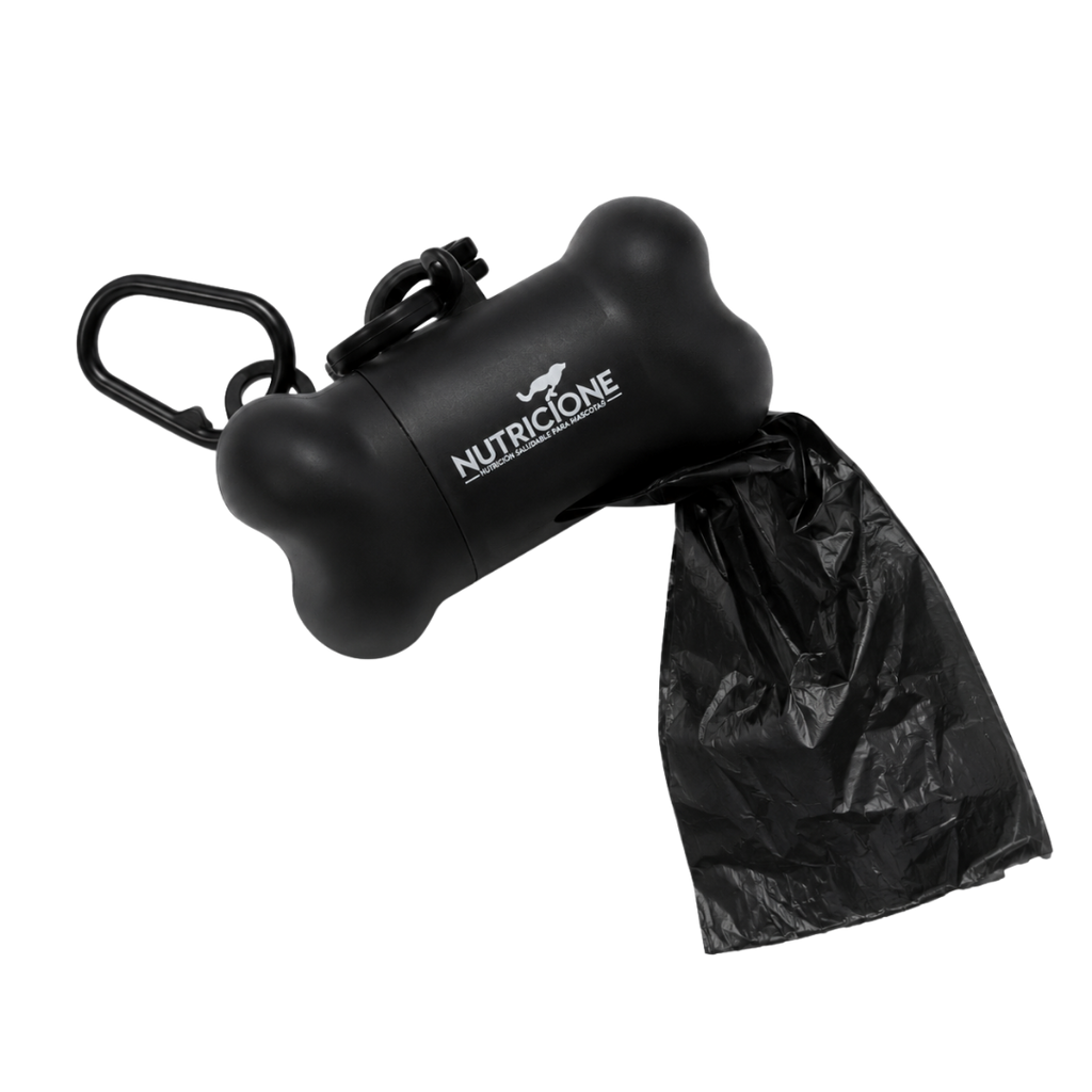 Dispensador de bolsas Nutricione