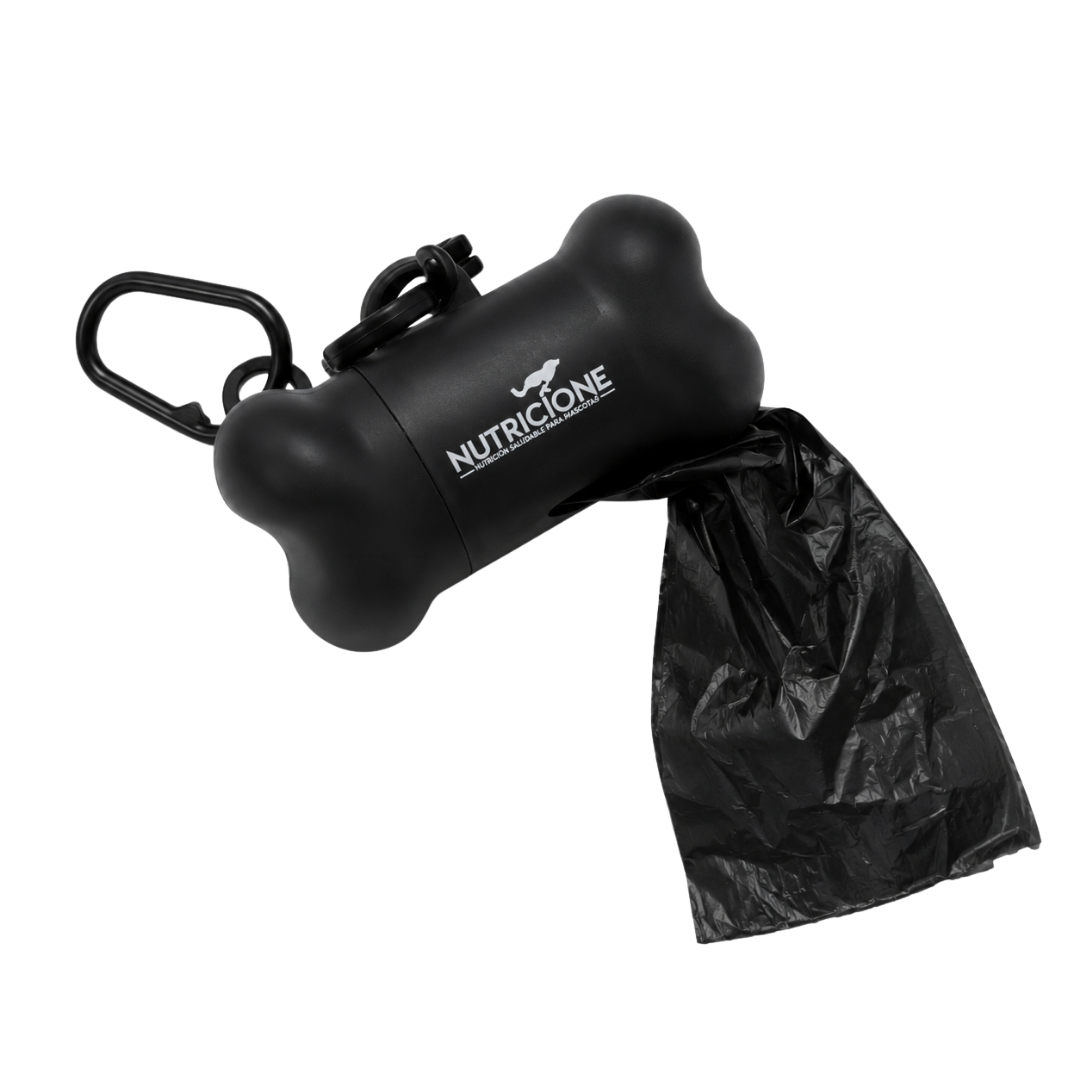 Dispensador de bolsas Nutricione