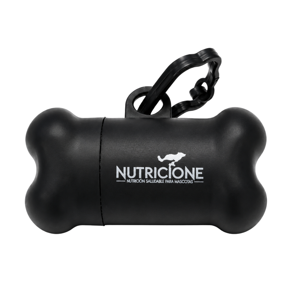 Dispensador de bolsas Nutricione
