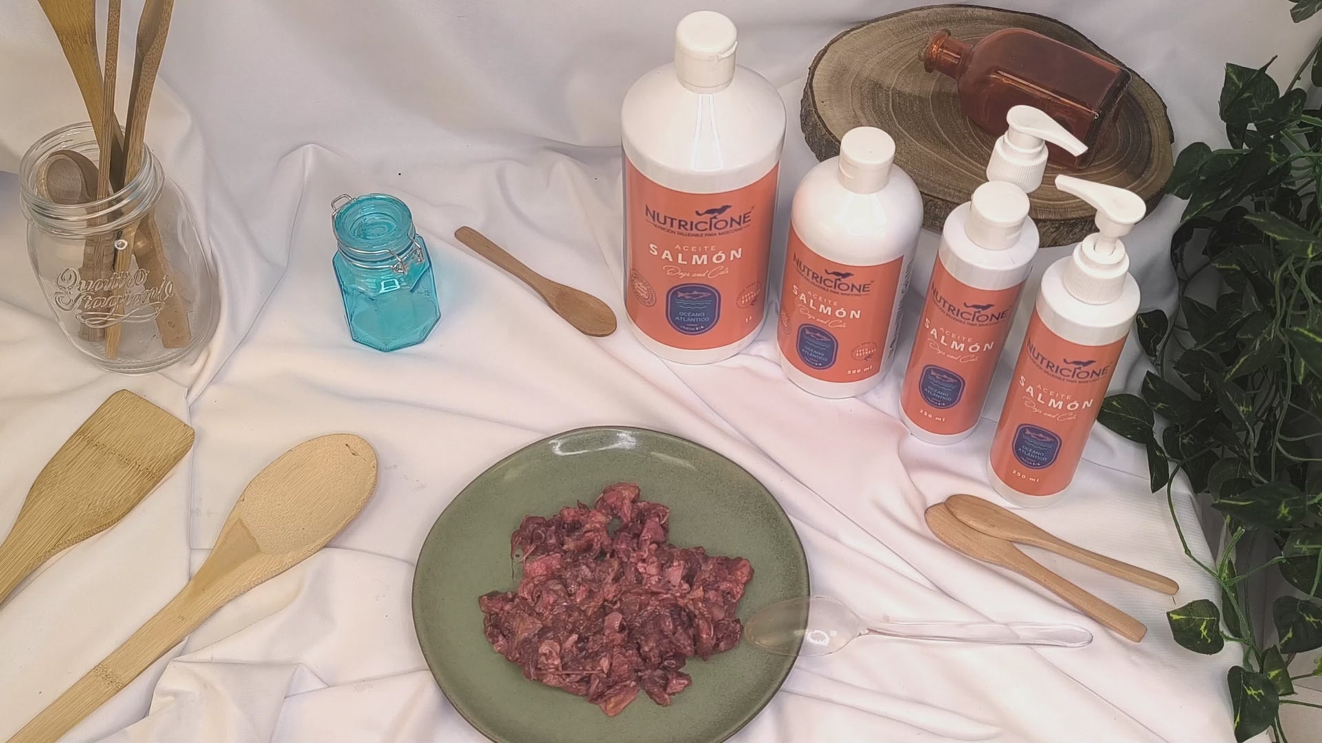 Aceite de Salmón 5L