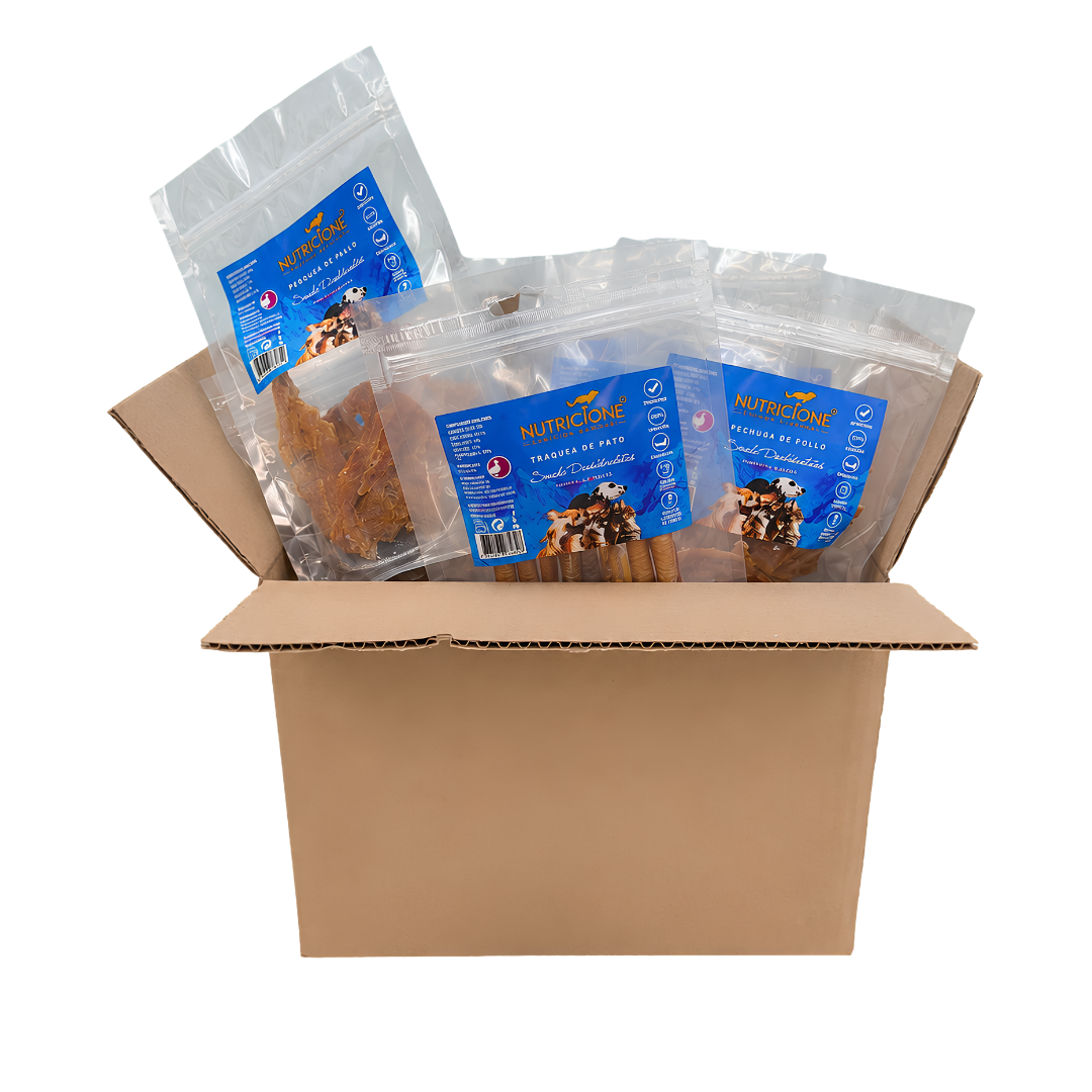 Snack Box 📦 🐶