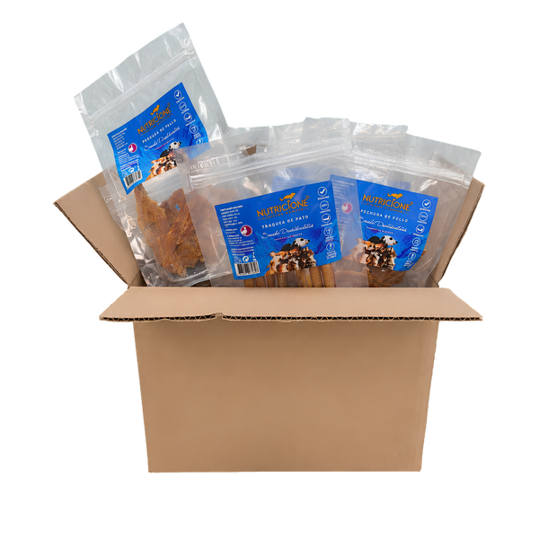 Snack Box 📦 🐶