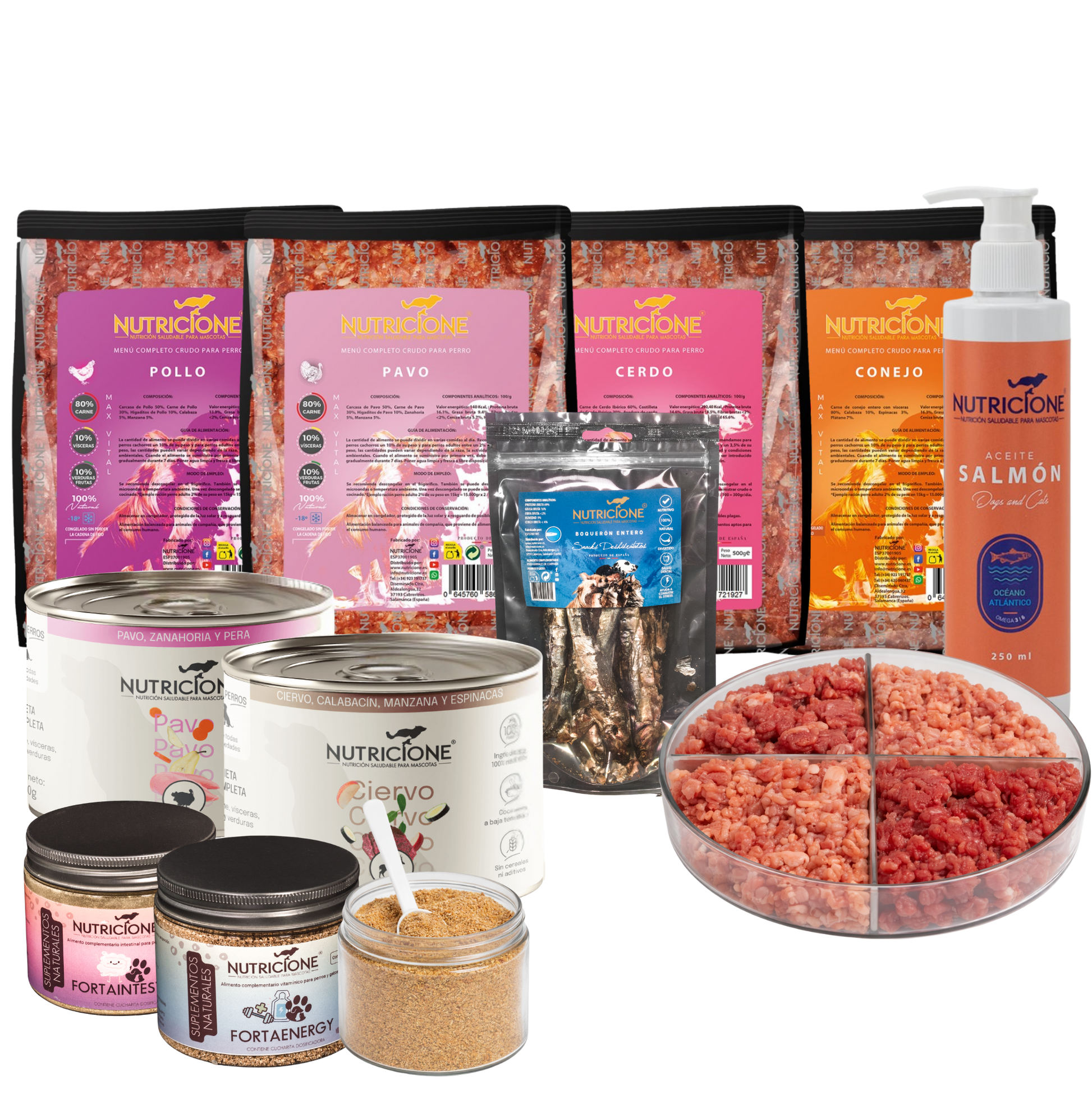 🥇 PACK WELCOME PUPPY PREMIUM