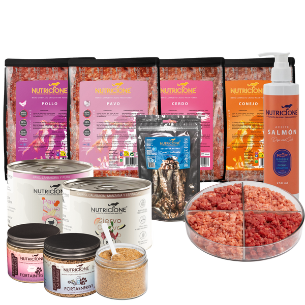 🥇 PACK WELCOME PUPPY PREMIUM