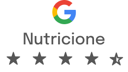 Logo de las reseñas de nutricione en Google