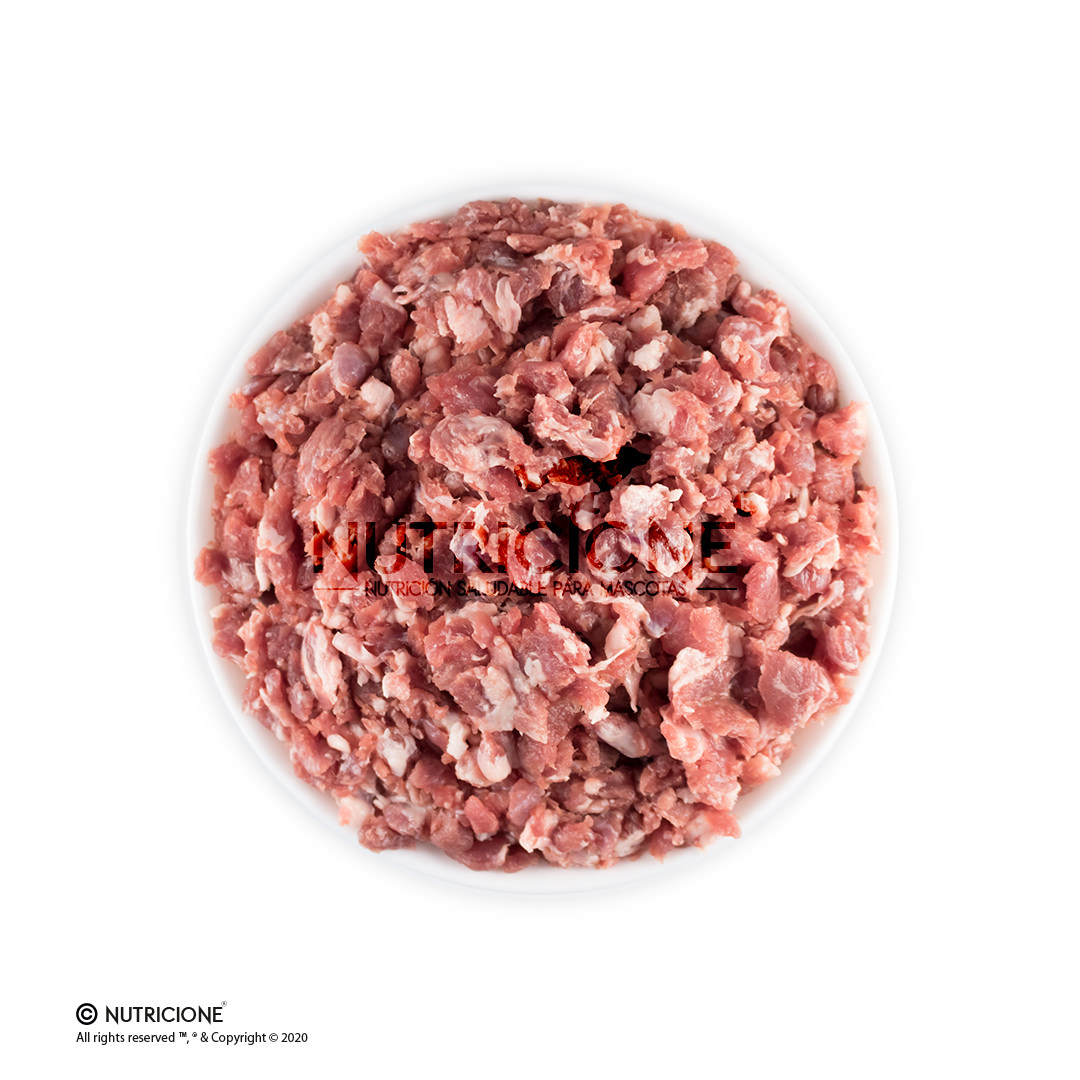 Repulsión Ser cualquier cosa Todo carne de cerdo Ibérico -1Kg - Nutricione