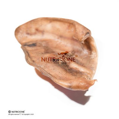producto oreja de cerdo nutricione web