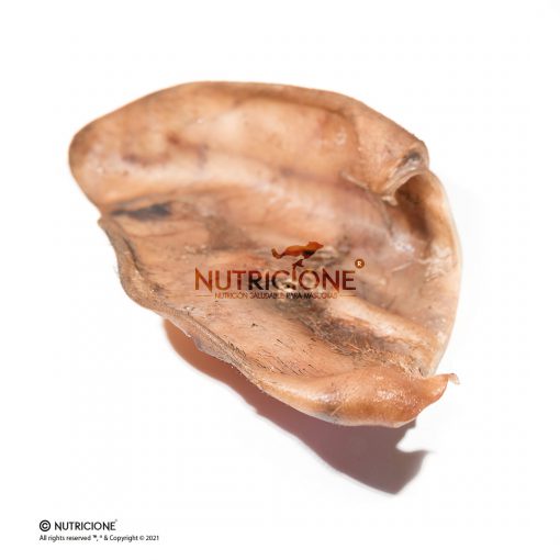 producto oreja de cerdo nutricione web